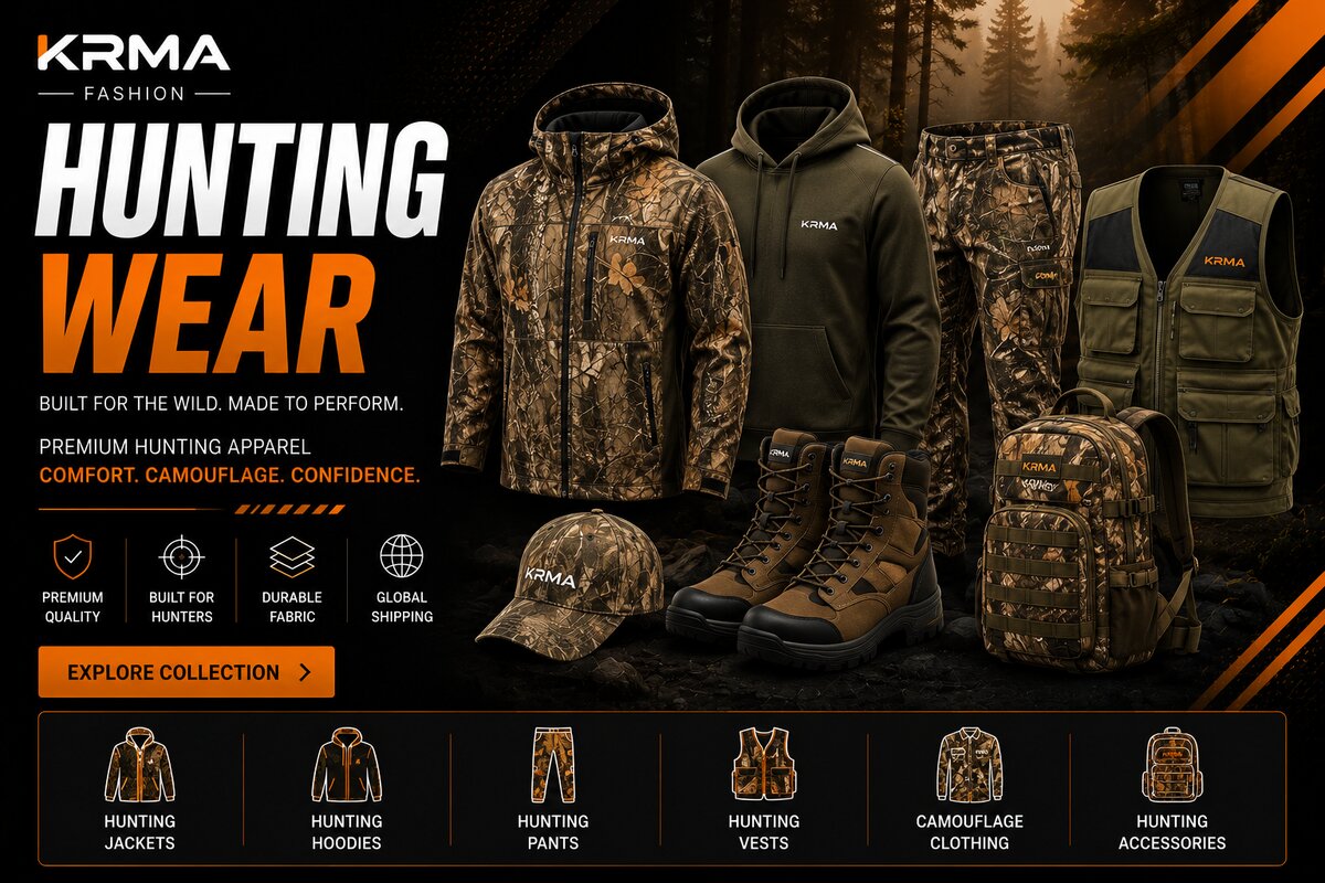 Hunting Wear