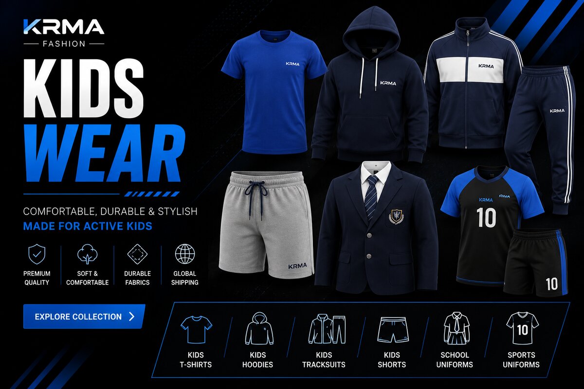 Kids Wear
