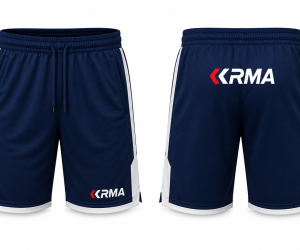 KRMA Fashion Performance Training Shorts – Premium Athletic Shorts for Gym, Running & Sports