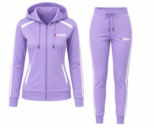 KRMA Fashion Women’s Tracksuit Set – Premium Hoodie & Jogger Set for Sports, Fitness & Everyday Comfort